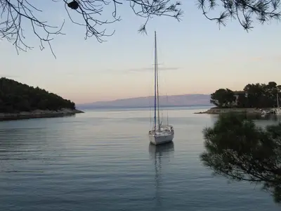 Ferienwohnung für 3 Personen (65 m²) in Mali Lošinj 5/10