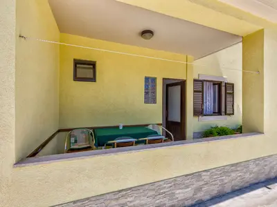 Ferienwohnung für 4 Personen (59 m²) in Mali Lošinj 9/10
