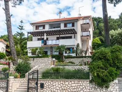 Ferienwohnung für 3 Personen in Mali Lošinj 2/10