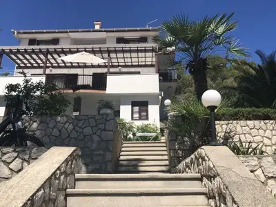 Ferienwohnung für 3 Personen in Mali Lošinj 3/10