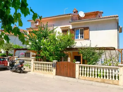 Ferienwohnung für 4 Personen in Mali Lošinj 3/10