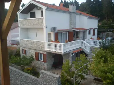 Ferienwohnung für 5 Personen (57 m²) in Mali Lošinj 10/10