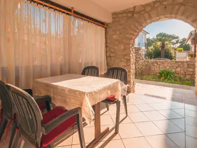 Ferienwohnung für 5 Personen (57 m²) in Mali Lošinj 9/10