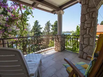 Ferienwohnung für 6 Personen (50 m²) in Mali Lošinj 6/10