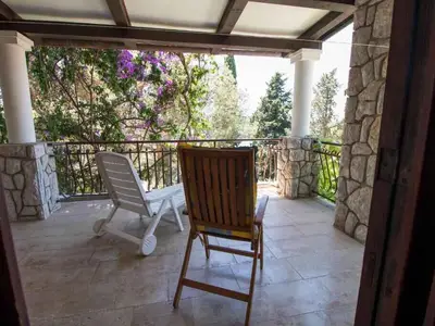 Ferienwohnung für 6 Personen (50 m²) in Mali Lošinj 10/10