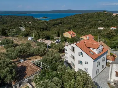 Ferienwohnung für 5 Personen in Mali Lošinj 2/10