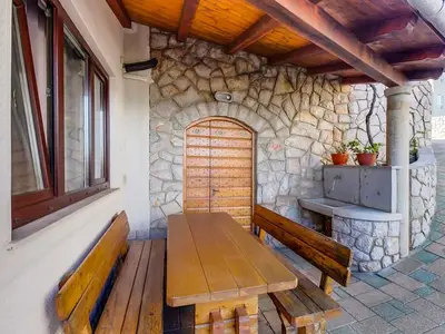Ferienwohnung für 2 Personen in Mali Lošinj 6/10
