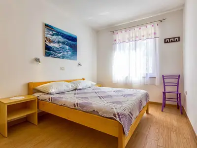Ferienwohnung für 4 Personen (46 m²) in Mali Lošinj 2/10