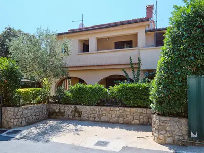 house