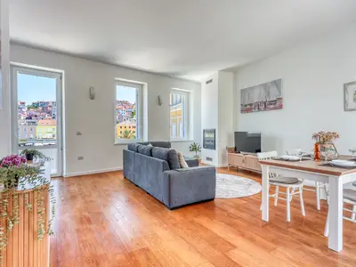 Wohn- und Esszimmer