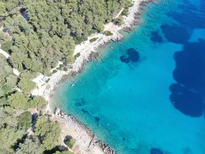 Ferienwohnung für 2 Personen (33 m²) in Mali Lošinj 6/10