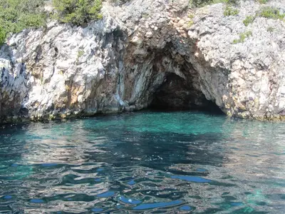 Ferienwohnung für 3 Personen (65 m²) in Mali Lošinj 2/10