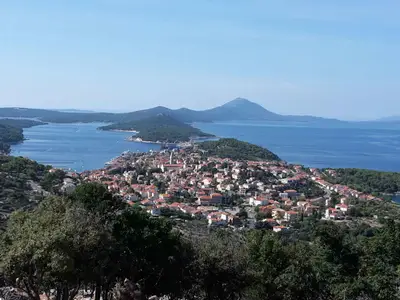 Ferienwohnung für 3 Personen (65 m²) in Mali Lošinj 3/10