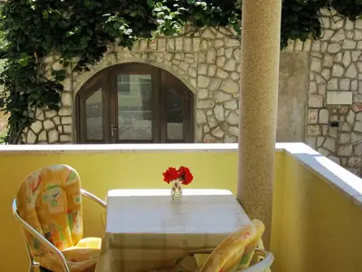 Ferienwohnung für 2 Personen (33 m²) in Mali Lošinj 8/10