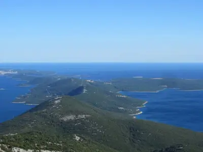 Ferienwohnung für 3 Personen (65 m²) in Mali Lošinj 5/10