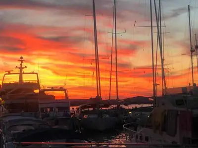 Ferienwohnung für 3 Personen (65 m²) in Mali Lošinj 7/10