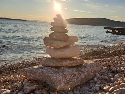Ferienwohnung für 4 Personen (85 m²) in Mali Lošinj 6/10