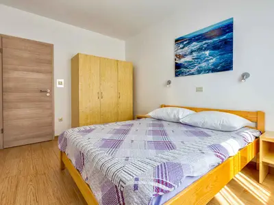 Ferienwohnung für 4 Personen (46 m²) in Mali Lošinj 3/10