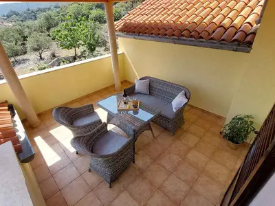 Ferienwohnung für 4 Personen (85 m²) in Mali Lošinj 10/10