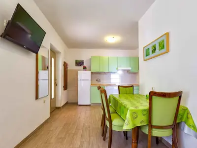 Ferienwohnung für 4 Personen (46 m²) in Mali Lošinj 6/10
