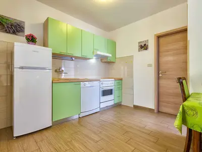 Ferienwohnung für 4 Personen (46 m²) in Mali Lošinj 7/10