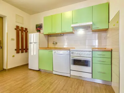 Ferienwohnung für 4 Personen (46 m²) in Mali Lošinj 8/10