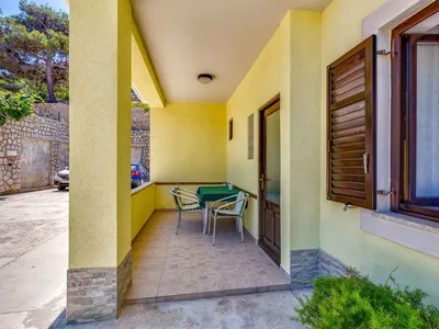 Ferienwohnung für 4 Personen (59 m²) in Mali Lošinj 10/10
