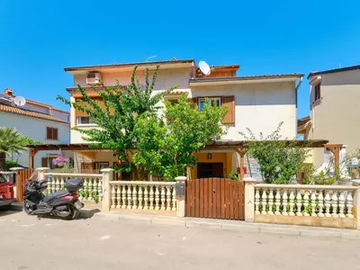 Ferienwohnung für 4 Personen (55 m²) in Mali Lošinj 6/10