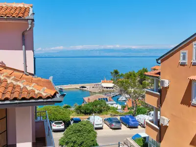 Ferienwohnung für 4 Personen (55 m²) in Mali Lošinj 7/10
