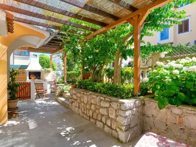 Ferienwohnung für 4 Personen (55 m²) in Mali Lošinj 8/10