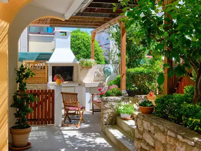 Ferienwohnung für 4 Personen (55 m²) in Mali Lošinj 9/10