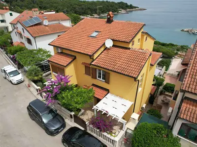 Ferienwohnung für 2 Personen (36 m²) in Mali Lošinj 1/10