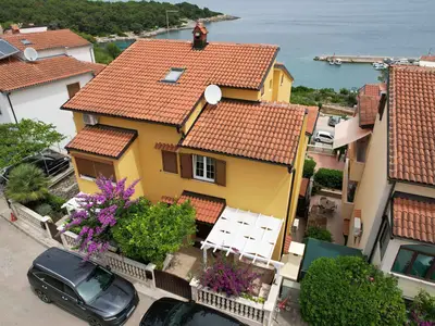 Ferienwohnung für 2 Personen (36 m²) in Mali Lošinj 4/10