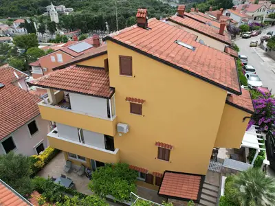 Ferienwohnung für 2 Personen (36 m²) in Mali Lošinj 5/10