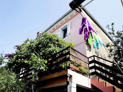 Ferienwohnung für 4 Personen (50 m²) in Mali Lošinj 3/10