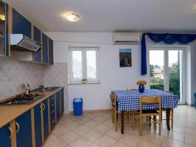 Ferienwohnung für 6 Personen (60 m²) in Mali Lošinj 3/10