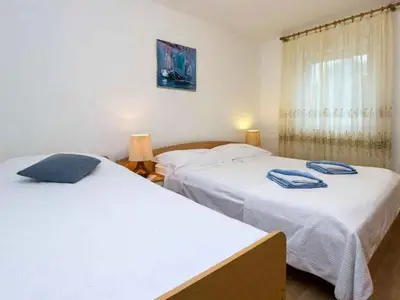 Ferienwohnung für 6 Personen (60 m²) in Mali Lošinj 5/10