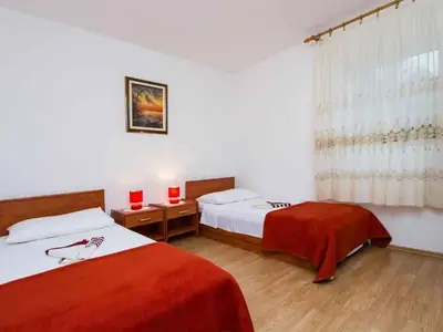 Ferienwohnung für 6 Personen (60 m²) in Mali Lošinj 7/10