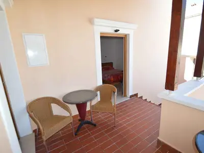 Ferienwohnung für 2 Personen (26 m²) in Mali Lošinj 2/10