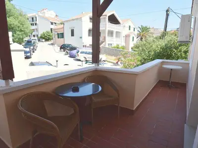 Ferienwohnung für 2 Personen (26 m²) in Mali Lošinj 6/10