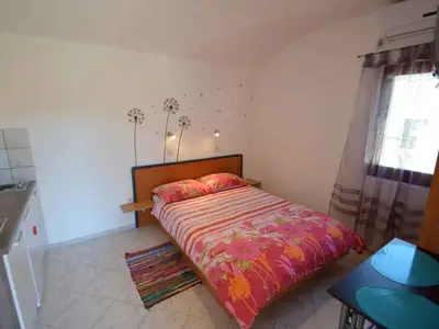 Ferienwohnung für 2 Personen (26 m²) in Mali Lošinj 9/10