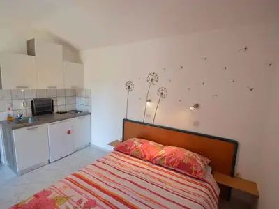 Ferienwohnung für 2 Personen (26 m²) in Mali Lošinj 10/10
