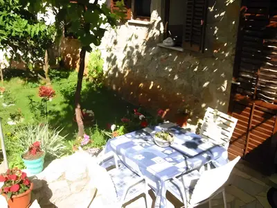 Ferienwohnung für 2 Personen (28 m²) in Mali Lošinj 2/10