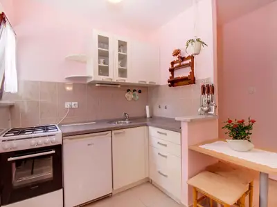 Ferienwohnung für 2 Personen (28 m²) in Mali Lošinj 3/10