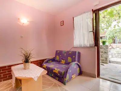 Ferienwohnung für 2 Personen (28 m²) in Mali Lošinj 6/10