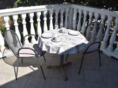 Ferienwohnung für 3 Personen (42 m²) in Mali Lošinj 3/10