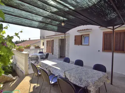 Ferienwohnung für 3 Personen (42 m²) in Mali Lošinj 6/10