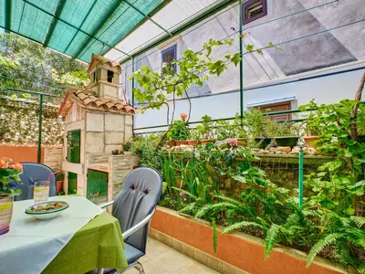 Ferienwohnung für 2 Personen (37 m²) in Mali Lošinj 2/10