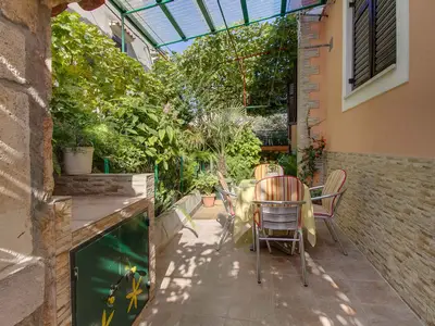 Ferienwohnung für 2 Personen (37 m²) in Mali Lošinj 5/10