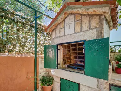 Ferienwohnung für 2 Personen (37 m²) in Mali Lošinj 6/10